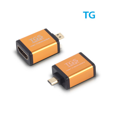 TG삼보 HDMI to Micro HDMI 젠더 (일반 HDMI를 마이크로 HDMI로 변환)