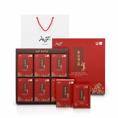 혜인담 홍삼액 진 50ml*30포