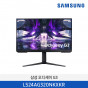 삼성 오디세이 G3 게이밍 모니터 60.4cm(FHD/플랫) LS24AG320NKXKR (블랙)